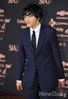 [포토]SIA, 꾸벅꾸벅 예의바른 소년 여진구