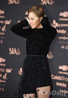 [포토]SIA 공효진, 역시 공블리 머리넘기는 모습도 남달라