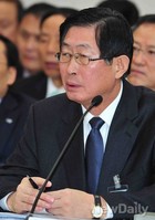 [2013국감]국정감사 출석한 '조환익' 한국전력공사 사장