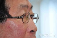 [2013국감]국정감사 위원 바라보는 조환익 한전사장