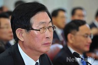 [2013국감]국정감사 출석한 '조환익' 한전 사장