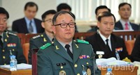 [2013국감]국감 참석한 '박동언' 국군의무사령관