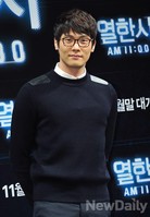 [포토]열한시 최다니엘, 