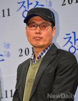 [포토]영화 '창수' 메가폰 잡은 이덕희 감독