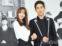 [포토]사랑은노래를타고 다솜-백성현, 남매같은 두 사람