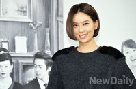 [포토]사랑은노래를타고, 차가운 도시 여자 이미지의 황선희