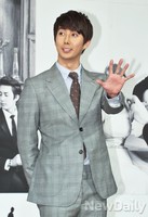 [포토]사랑은노래를타고 김형준, 더블에스때는 이런 포즈만 했어요