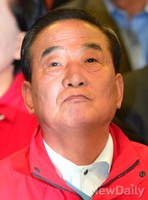 [포토]서청원 당선자, 박근혜정부의 버팀목되겠다