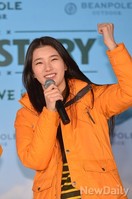 [포토]수지와 같이 캐나다로 떠나요