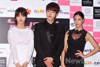 [포토]러브포텐 남지현-성열-클라라, 화이트 앤 블랙 꼭 맞춘 듯