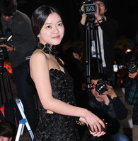 [포토]대종상영화제, 또랑또랑한 눈빛의 고아성