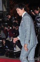 [포토]대종상영화제 유준상, 카메라를 향해 여유로운 미소