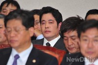 [2013국감]국감 출석한 정용진 신세계 부회장