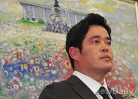 [2013국감]증인 출석한 정용진 신세계 부회장