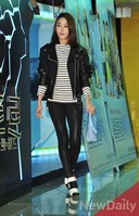 [포토]결혼전야VIP 강예원, 가을에는 역시 가죽라이더재킷
