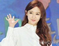 [포토]희망티비SBS, 인사하는 강민경