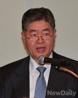 [포토]김영훈 회장, 