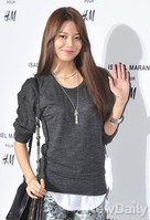 [포토]이자벨마랑, 실버가 돋보이는 패셔니스타 수영