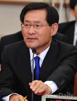 [포토]인사청문회 출석한 김진태 검찰총장후보자