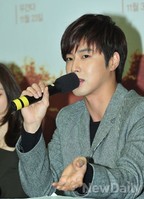 [포토]KBS 희망로드 대장정 정윤호, 봉사활동 갔던 나라의 열악함을 또박또박 설명