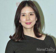 [포토]희망로드 대장정 이보영, 차분한 아름다움 결혼 후 더 예뻐진 듯