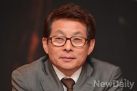 [포토]최후의 권력, 차명진 의원 촬영 힘들어 보이콧도..