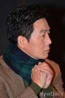 [포토] 탐사 다큐에 출연하는 정봉주