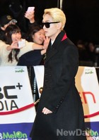 [포토]멜론뮤직어워드 샤이니 온유,  선글래스는 필수 아이템?