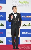 [포토]멜론뮤직어워드, 블랙수트 보타이 멋진 설설희 서하준