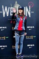 [포토]환하게 미소 짓는 송지효 