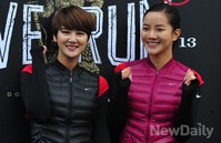 [포토]2013 We Run Seoul, '스피카도 왔어요~!'