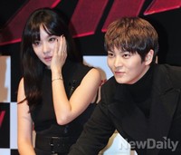 [포토]캐치미, 사랑보다는 일 단호한 대답하는 주원