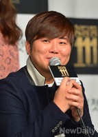 [포토]FNC 한성호대표 