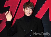 [포토]캐치미 주원, '이번에도 또 전문직이에요'