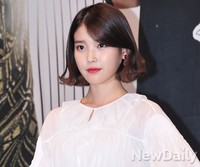 [포토]예쁜남자로 두번째 연기도전하는 아이유