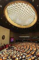 [포토]국회 찾은 박근혜 대통령
