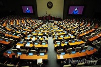 [포토]국회 찾아 시정연설 하는 박근혜 대통령