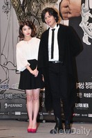 [포토]예쁜남자, 아이유-이장우의 키 차이 케미