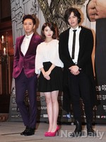 [포토]예쁜남자 장근석-아이유-이장우, 색다른 매력의 삼인방