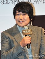 [포토]변호인 송강호, 80년대 평범한 사람들의 이야기