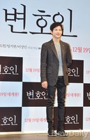 [포토]변호인, 스크린 첫 데뷔하는 임시완