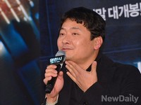 [포토]영화 '열한시' 메가폰 잡은 김현석 감독