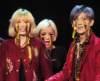 [포토]쇼챔피언, 장난끼 가득 한 트러블메이커의 축포 눈물