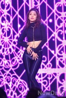 [포토]쇼챔피언 미스에이 페이, 쓸어내리는 안무 느낌있네