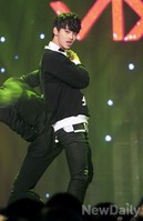 [포토]쇼챔피언 빅스 엔, 저주인형이라기엔 잘생김이 뚝뚝