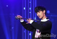 [포토]쇼챔피언 빅스 엔, 저주인형이라기엔 아까운 비주얼