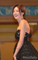 [포토]청룡영화상, 힐링이 저절로 되는 한효주의 미소