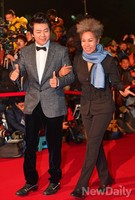 [포토]청룡영화상, 축하무대 초청받은 인순이