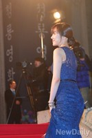 [포토]청룡영화상 레드카펫 참여한 임수정