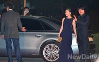 [포토]청룡영화제, 마지막 게스트는 '고아성-송강호'